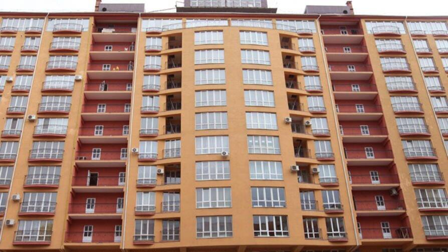 Измайловская Апартаменты Kischinau Exterior foto